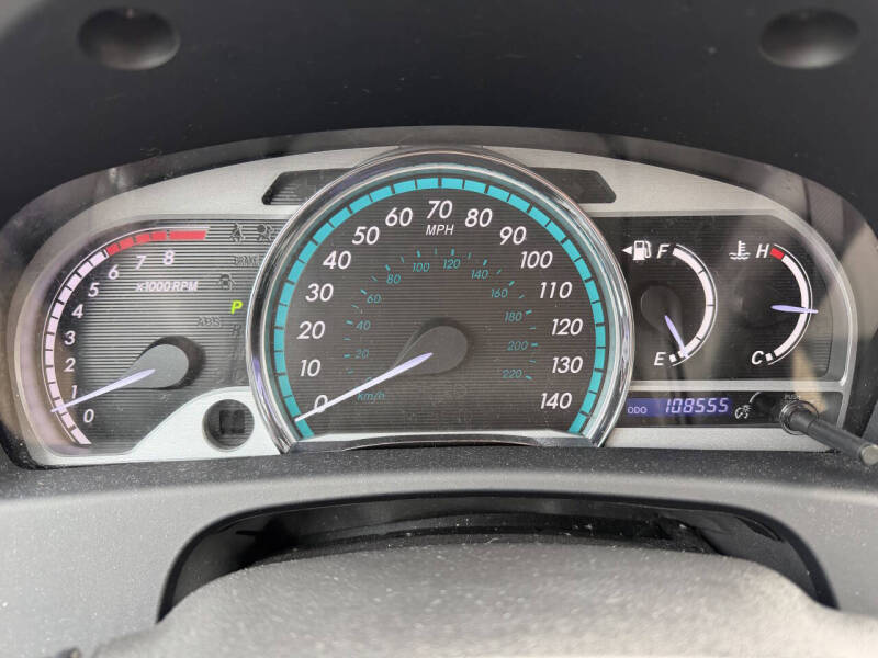 2013 Toyota Venza XLE