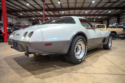 1978 Chevrolet Corvette