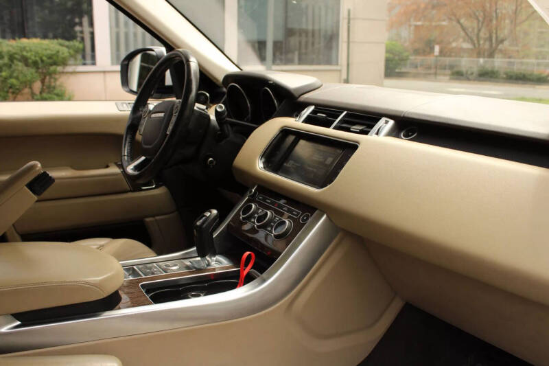 2016 Land Rover Range Rover Sport HSE Td6