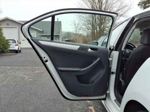 2017 Volkswagen Jetta 1.4T SE