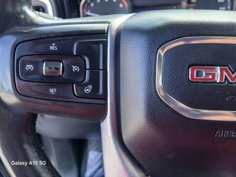 2019 GMC Sierra 1500 SLE