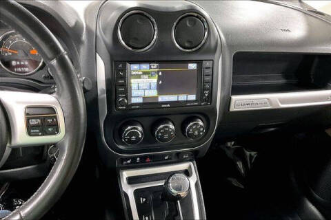 2014 Jeep Compass Limited