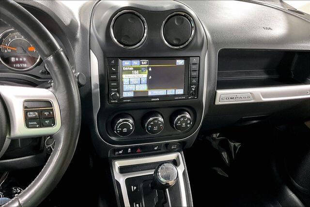 2014 Jeep Compass Limited