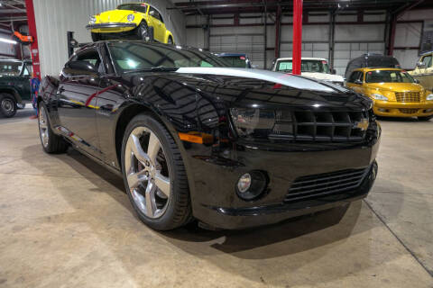 2010 Chevrolet Camaro SS