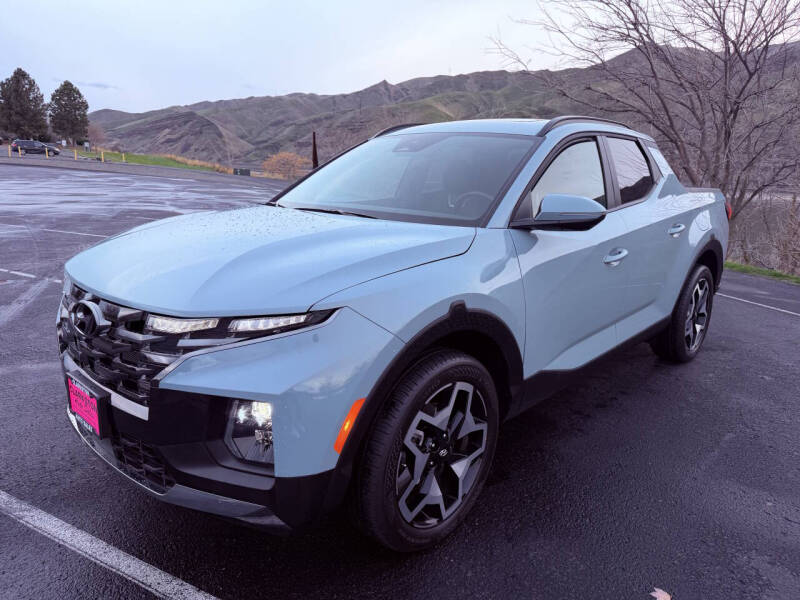 2024 Hyundai Santa Cruz Limited