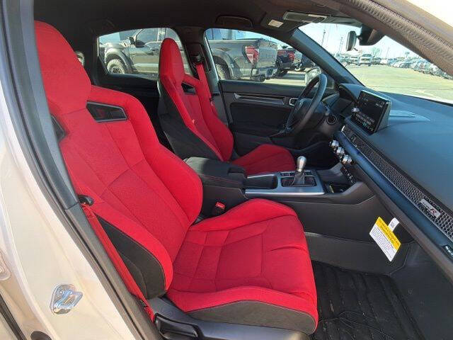 2025 Honda Civic Type R