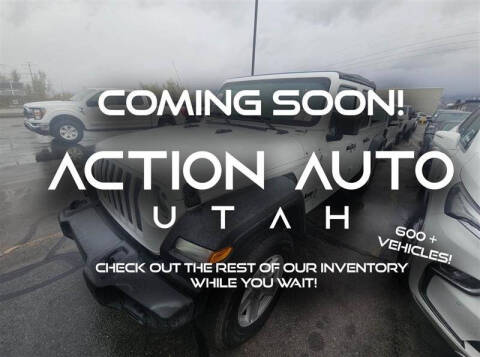 2020 Jeep Gladiator Sport S