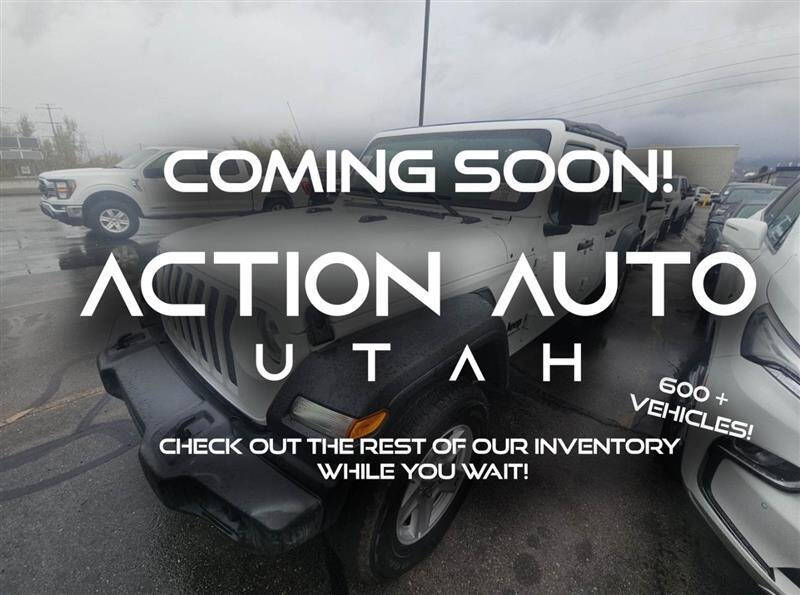 2020 Jeep Gladiator Sport S