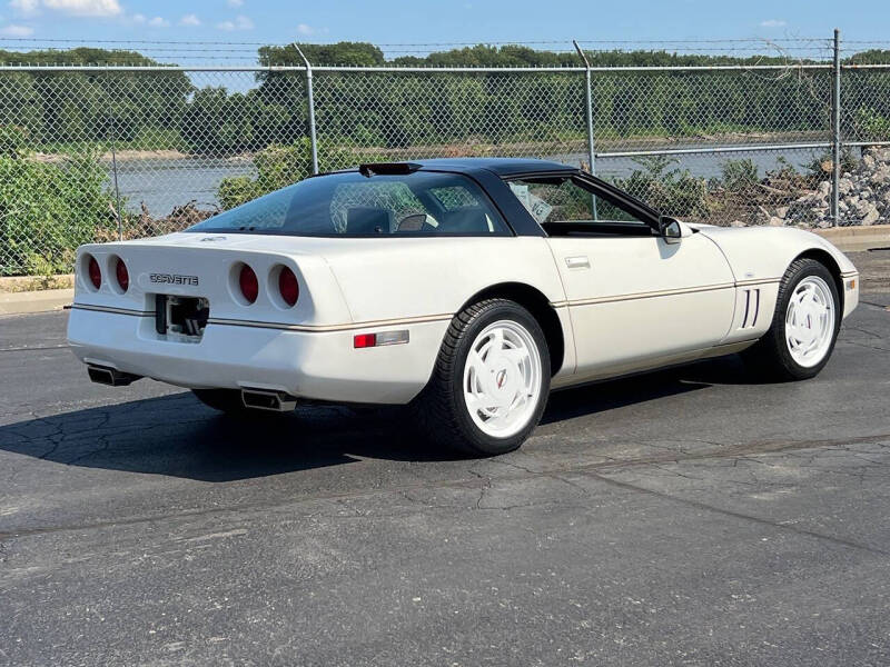1988 Chevrolet Corvette