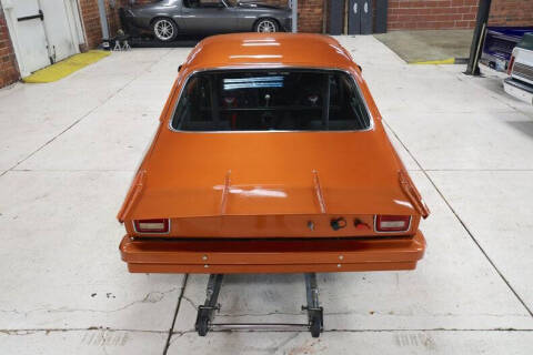 1975 Chevrolet Vega