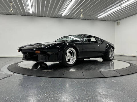 1972 De Tomaso Pantera