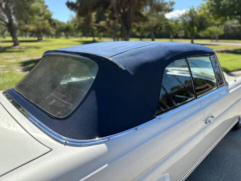 1970 Mercedes-Benz 280-Class