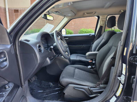 2015 Jeep Patriot Latitude