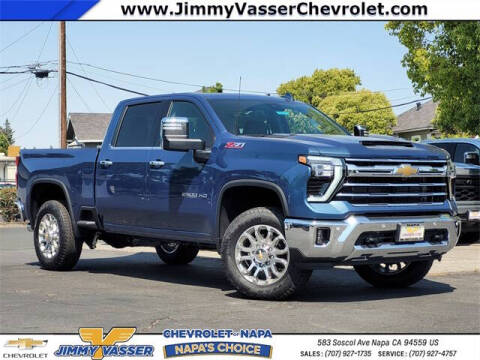 2025 Chevrolet Silverado 2500HD