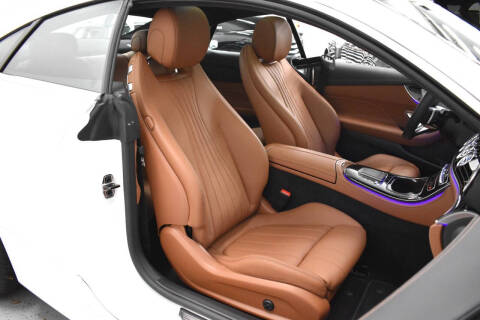 2022 Mercedes-Benz E-Class E 450