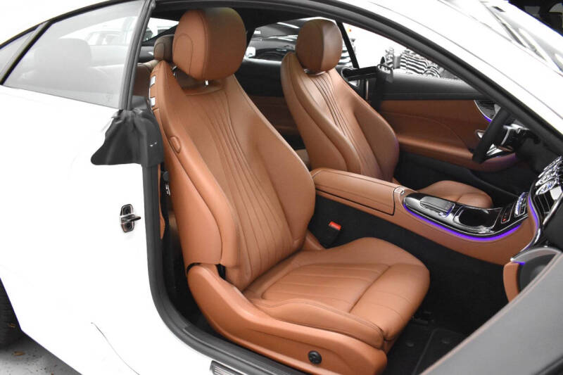 2022 Mercedes-Benz E-Class E 450