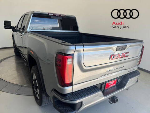 2024 GMC Sierra 2500HD