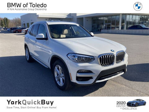 2021 BMW X3