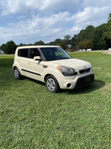 2012 Kia Soul Base Photo