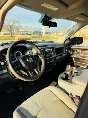 2013 RAM 1500 Express