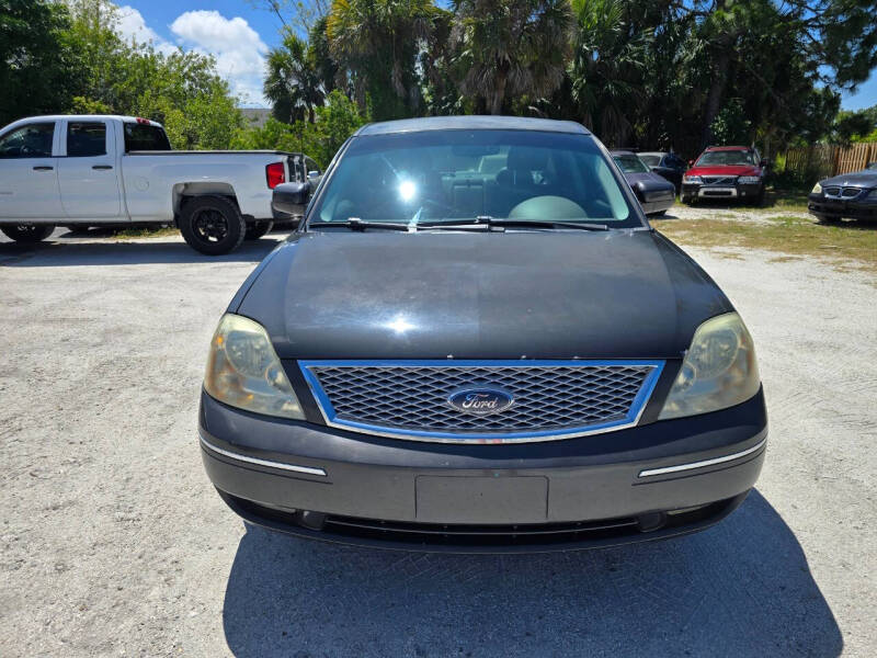 2007 Ford Five Hundred SEL