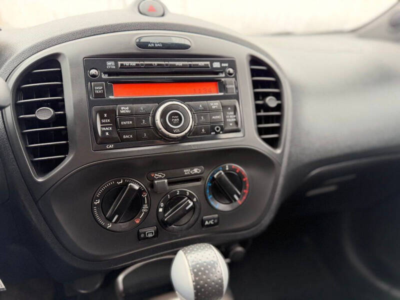 2013 Nissan JUKE S