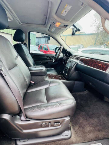 2013 GMC Yukon Denali