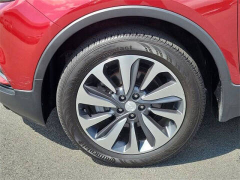 2021 Buick Encore Preferred