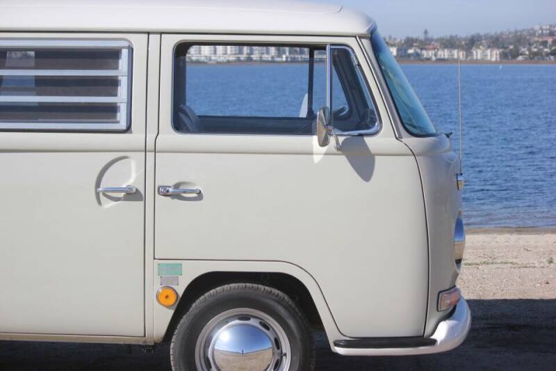 1968 Volkswagen Bus for sale at Precious Metals in San Diego CA