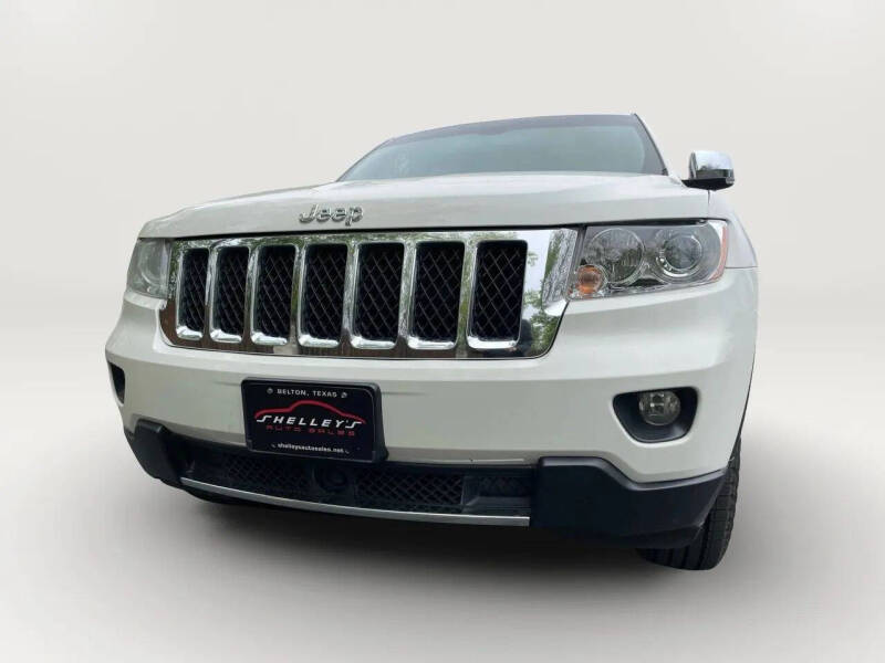 2012 Jeep Grand Cherokee