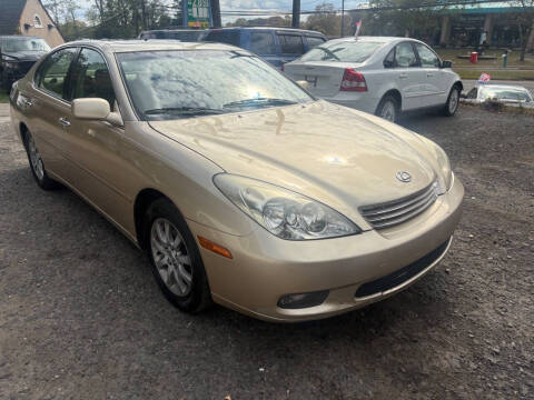 2004 Lexus ES 330
