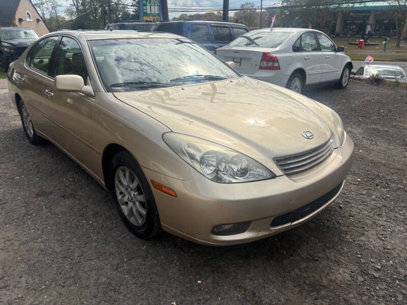 2004 Lexus ES 330