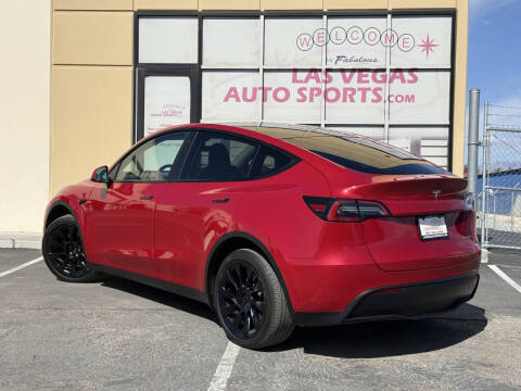 2023 Tesla Model Y Long Range