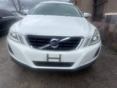 2011 Volvo XC60 for sale at FAIR DEAL AUTO SALES INC in Houston TX