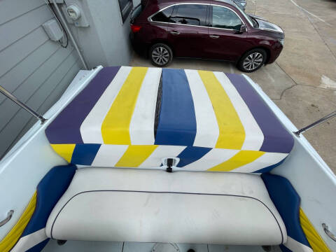 2005 BAJA MARINE ISLANDER 202