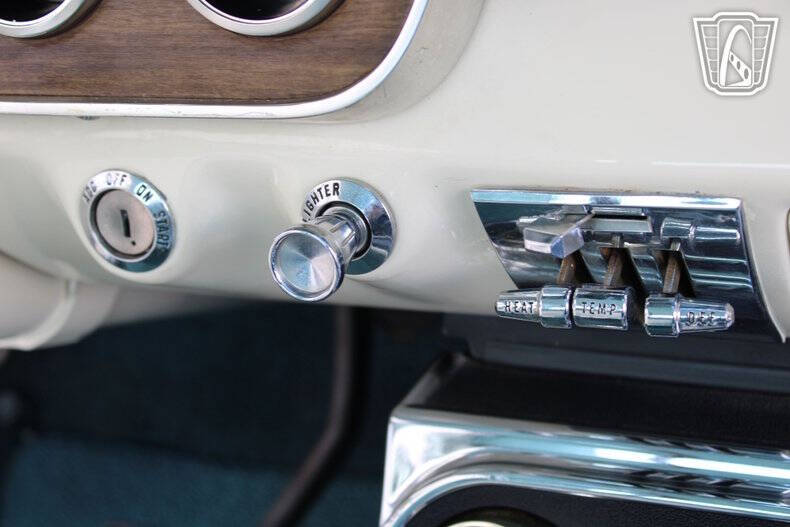 1966 Ford Mustang