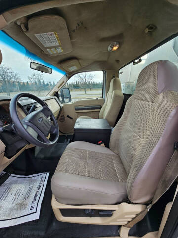 2008 Ford F-350 Super Duty