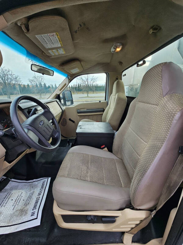 2008 Ford F-350 Super Duty