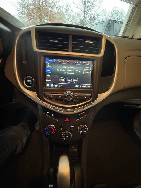 2019 Chevrolet Sonic LT Auto Fleet