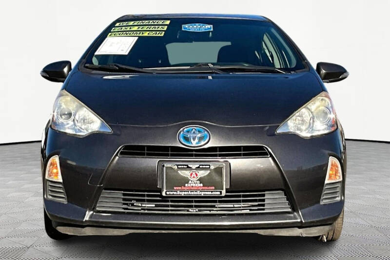 2014 Toyota Prius c One