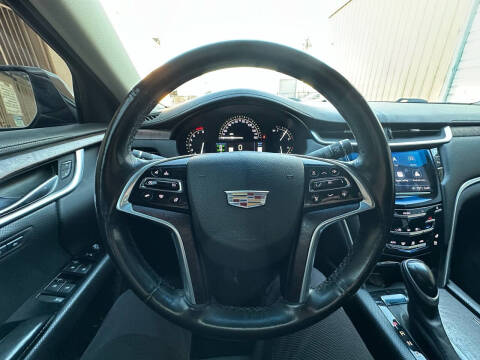 2018 Cadillac XTS Luxury