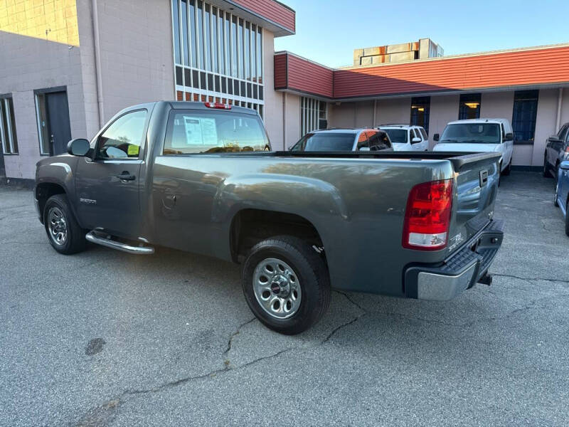 2011 GMC Sierra 1500