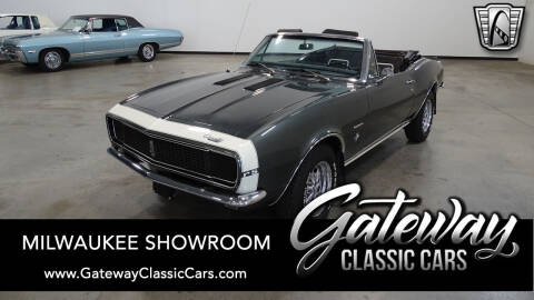 1967 Chevrolet Camaro