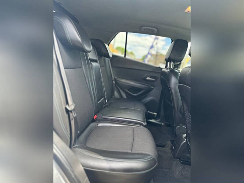 2016 Chevrolet Trax LT