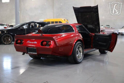 1978 Chevrolet Corvette