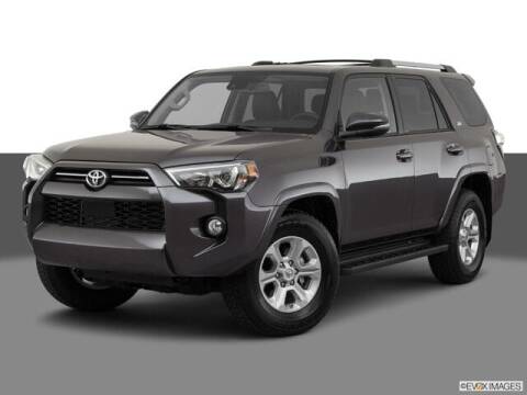 2021 Toyota 4Runner for sale at Kiefer Nissan Budget Lot in Albany OR