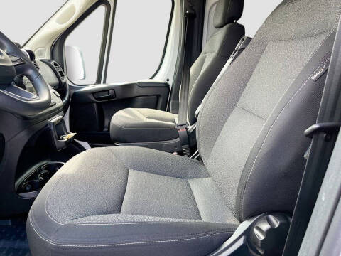 2025 RAM ProMaster