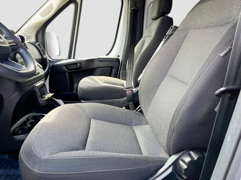 2025 RAM ProMaster