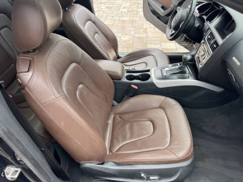 2014 Audi A5 2.0T quattro Premium Plus