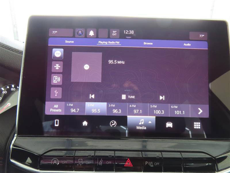 2024 Jeep Compass Trailhawk